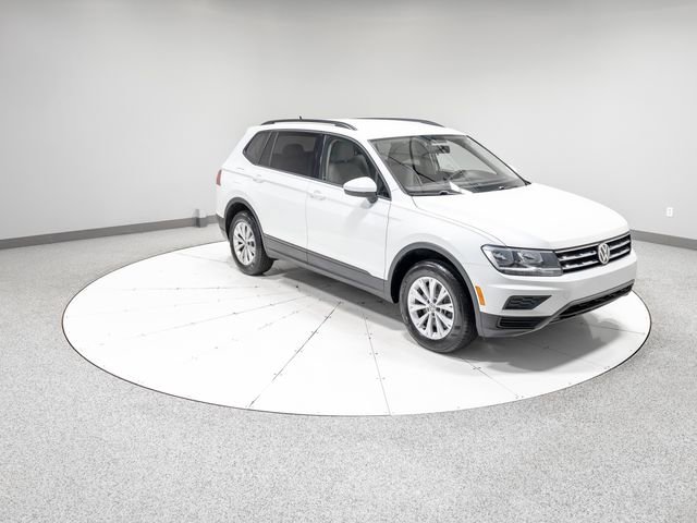 Used 2020 Volkswagen Tiguan S image 28