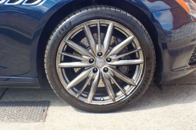 Used 2019 Maserati Quattroporte S Q4 image 53