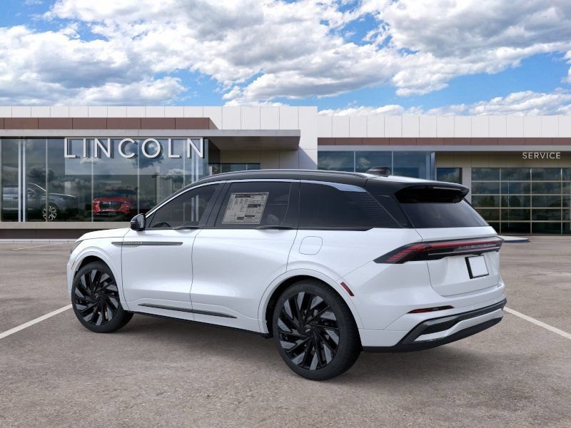 New 2026 Lincoln Nautilus Black Label w/ Jet Appearance Package AWD/4WD image 4