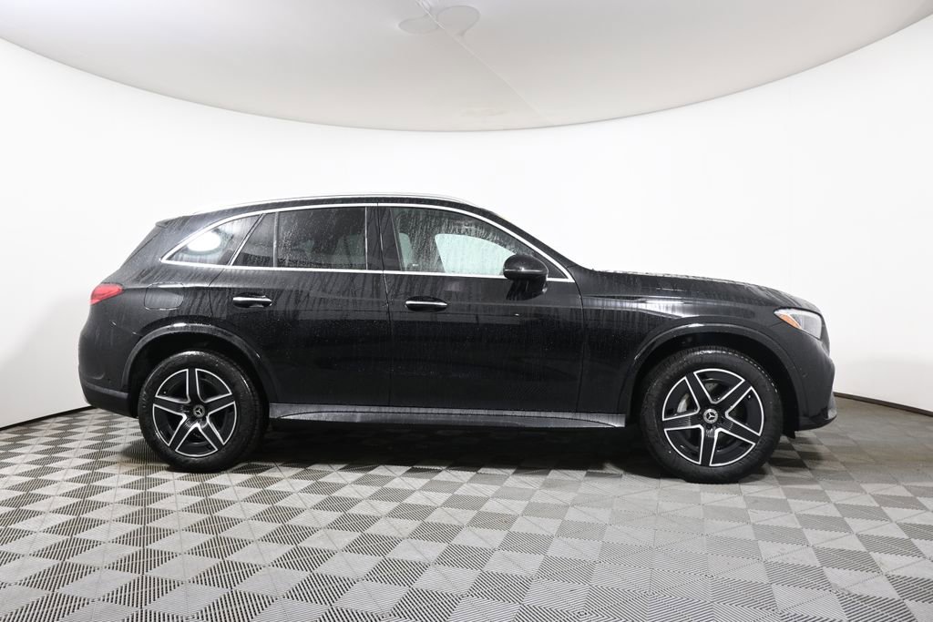 Certified 2026 Mercedes-Benz GLC 300 4MATIC image 8