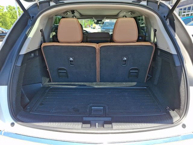 Certified 2024 Acura MDX SH-AWD w/ Technology Package image 35