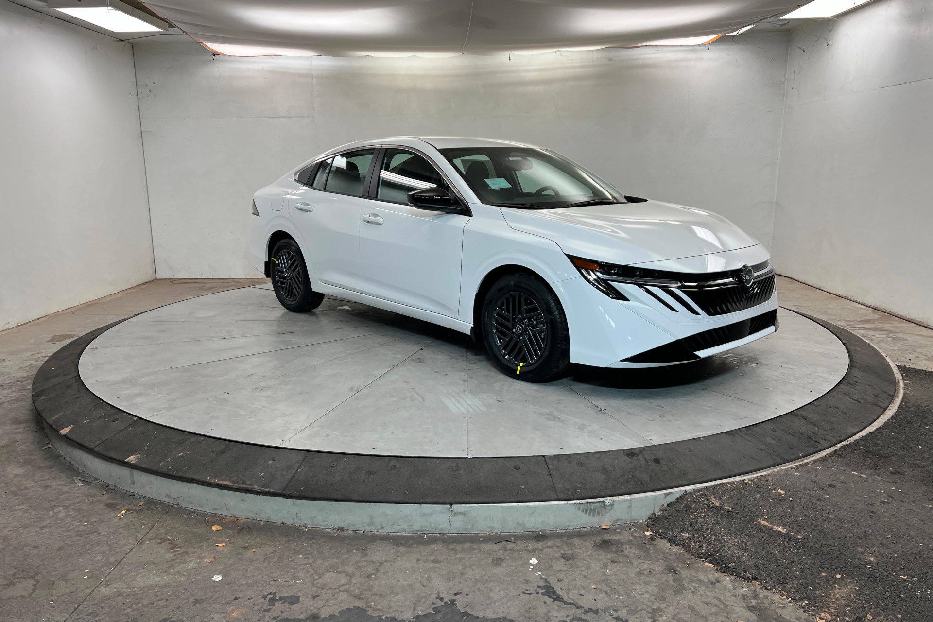 New 2026 Nissan Sentra SV image 7