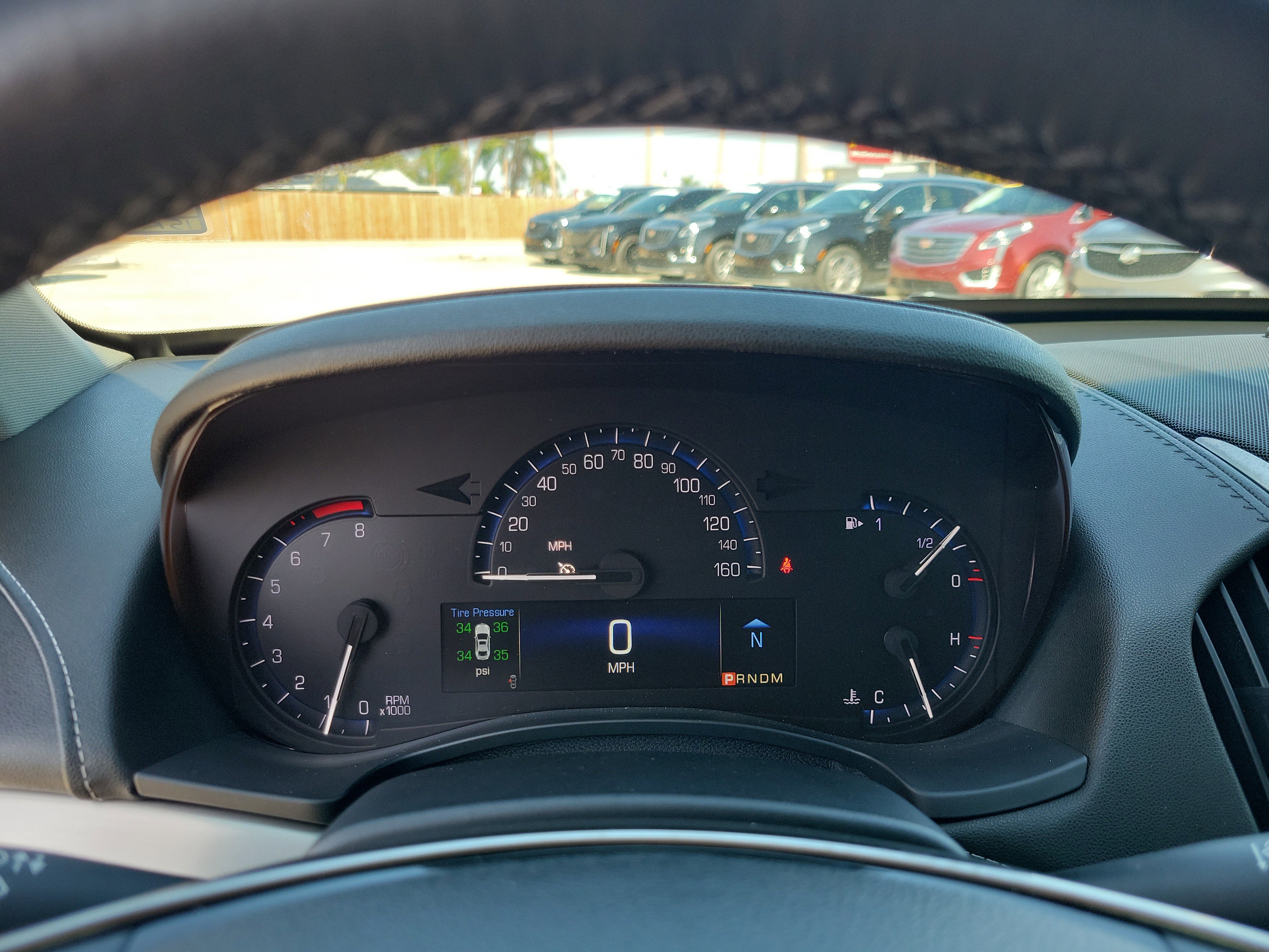 Used 2016 Cadillac ATS Luxury w/ Sun And Sound Package image 29