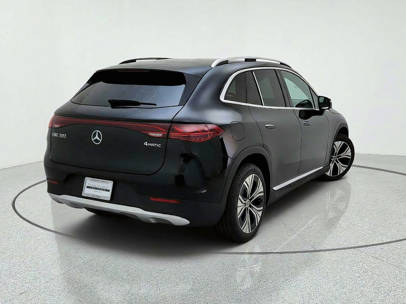 New 2026 Mercedes-Benz EQE 320 4MATIC SUV image 9