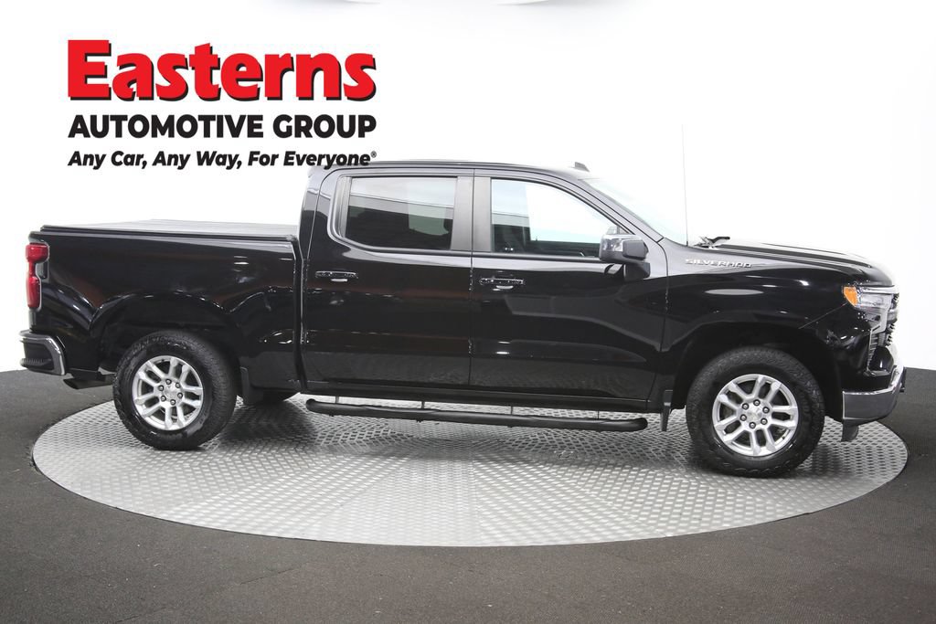 Used 2023 Chevrolet Silverado 1500 LT AWD/4WD image 48