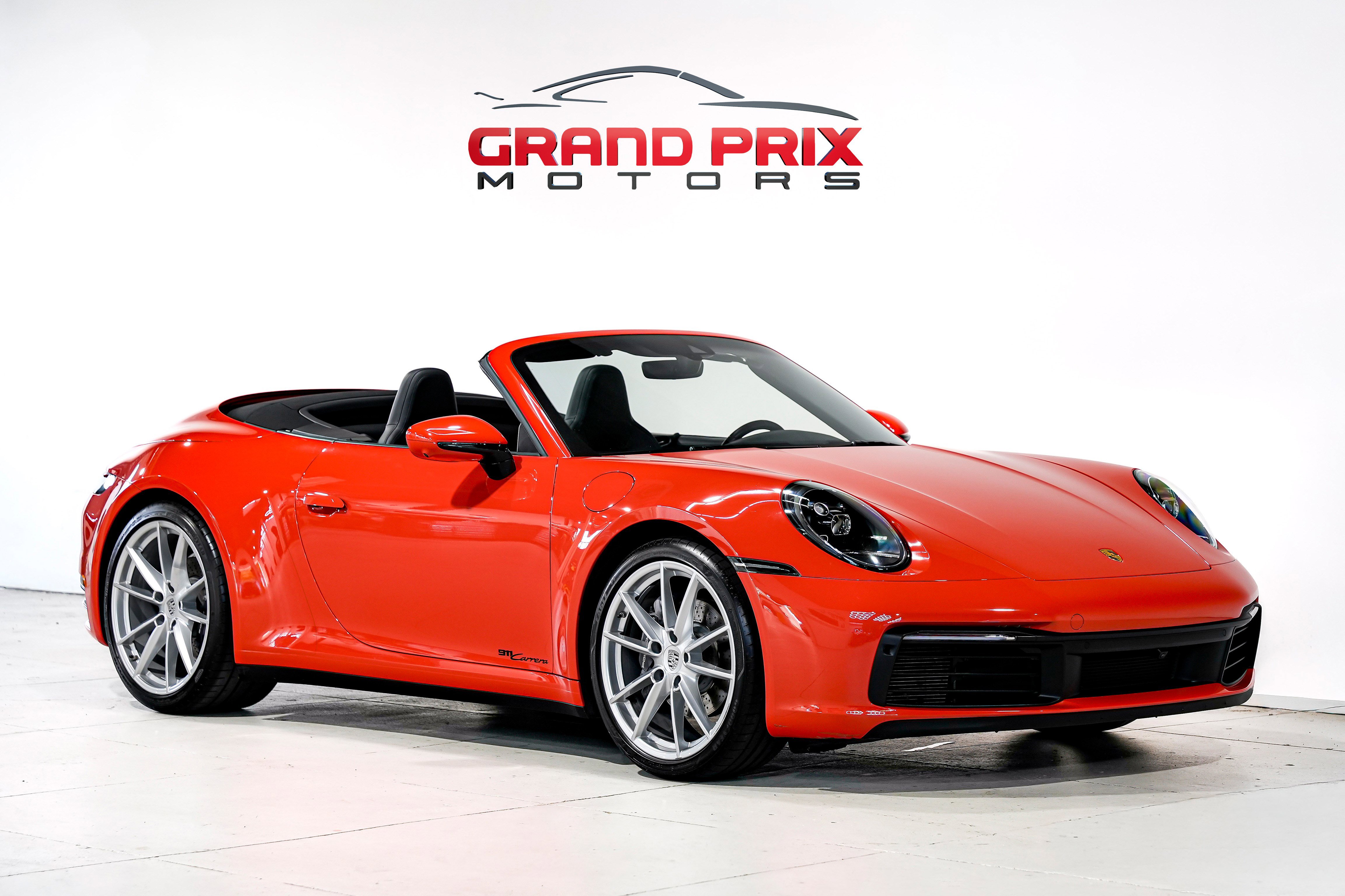 Used 2022 Porsche 911 Carrera image 1