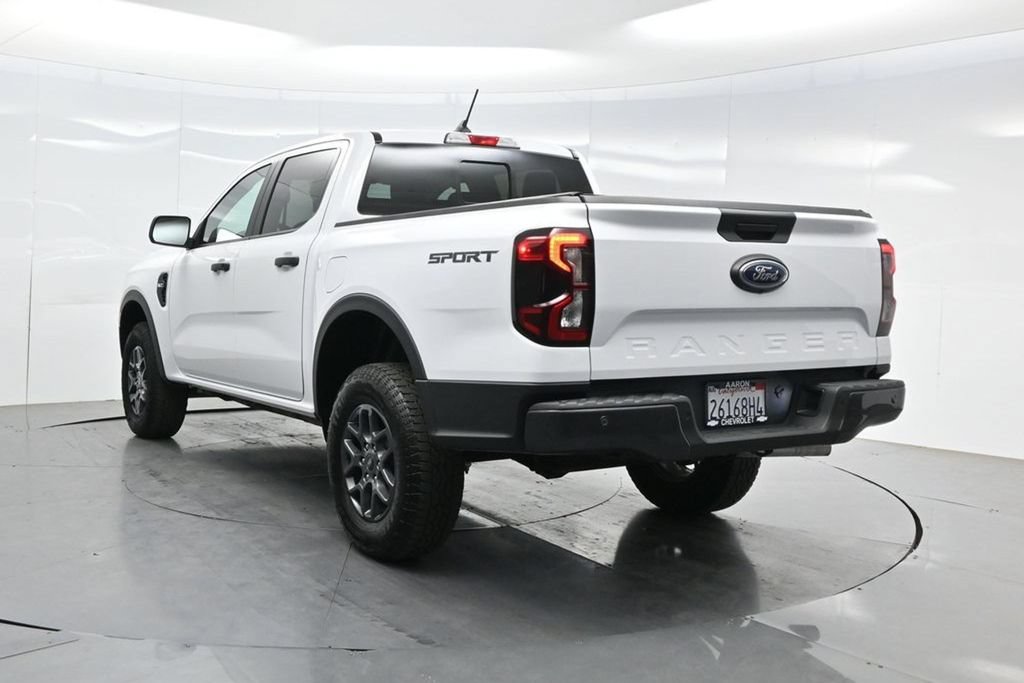 Used 2025 Ford Ranger XLT RWD image 5