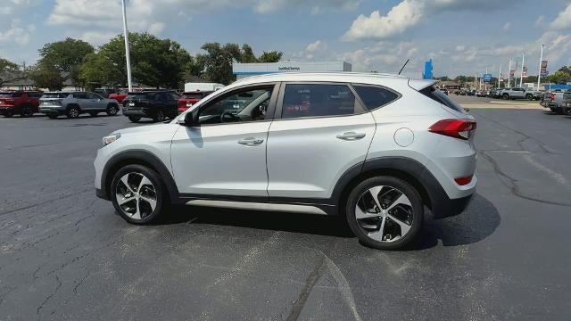 Used 2017 Hyundai Tucson Sport FWD image 6