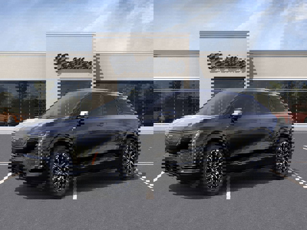 New 2026 Cadillac Optiq Sport 1 image 2