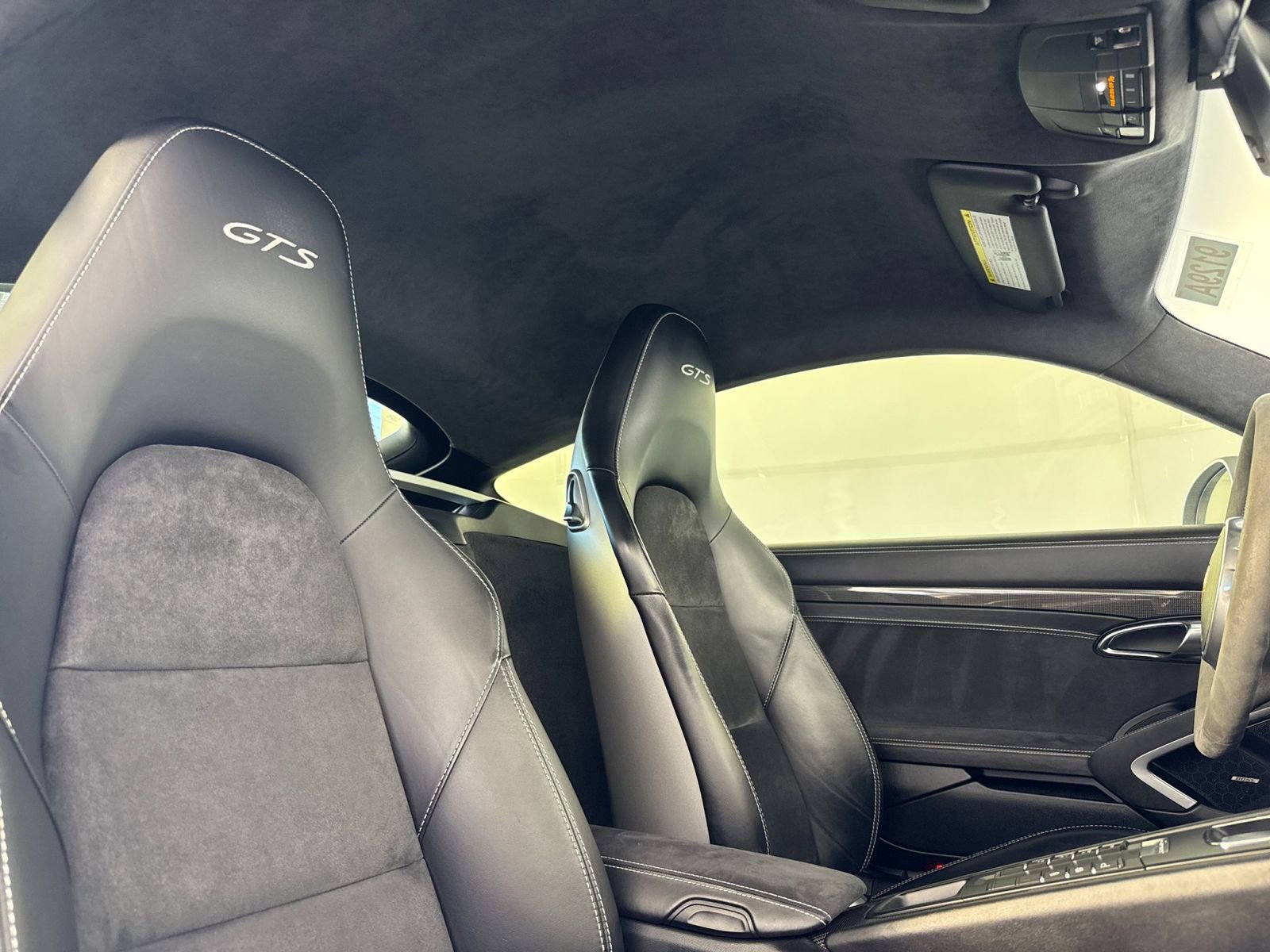 Certified 2016 Porsche Cayman GTS image 15