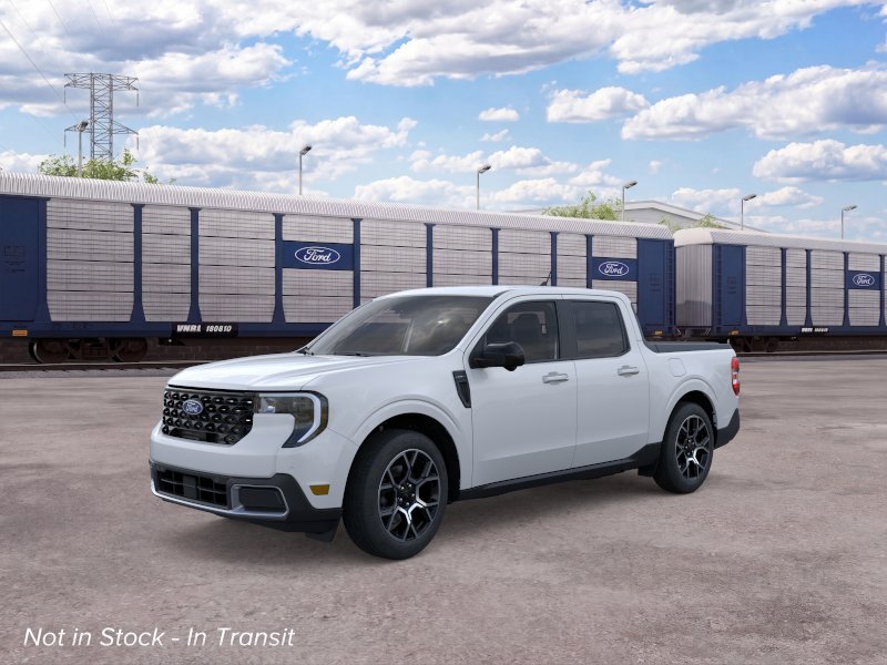 New 2026 Ford Maverick Lariat