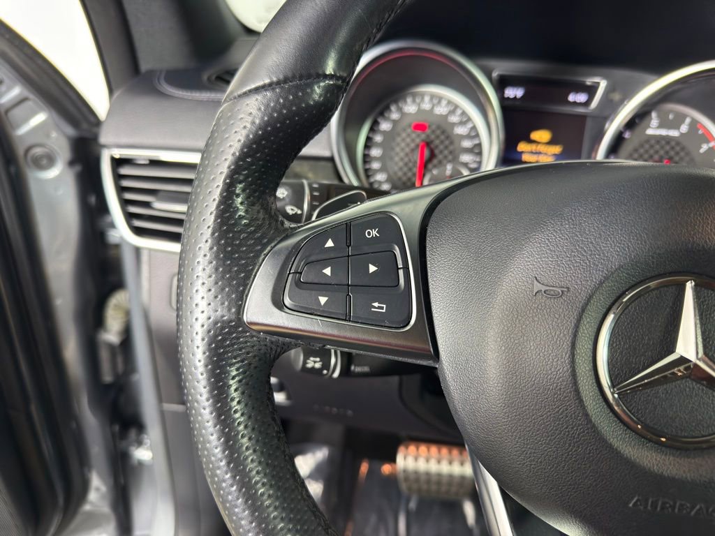 Used 2018 Mercedes-Benz GLE 43 AMG 4MATIC Coupe image 26