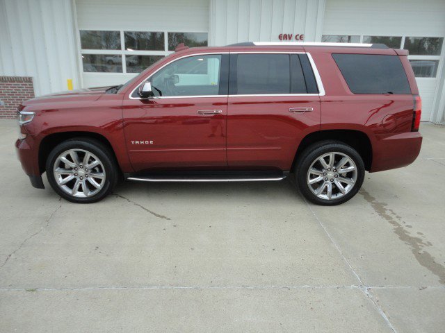 Used 2017 Chevrolet Tahoe Premier image 1