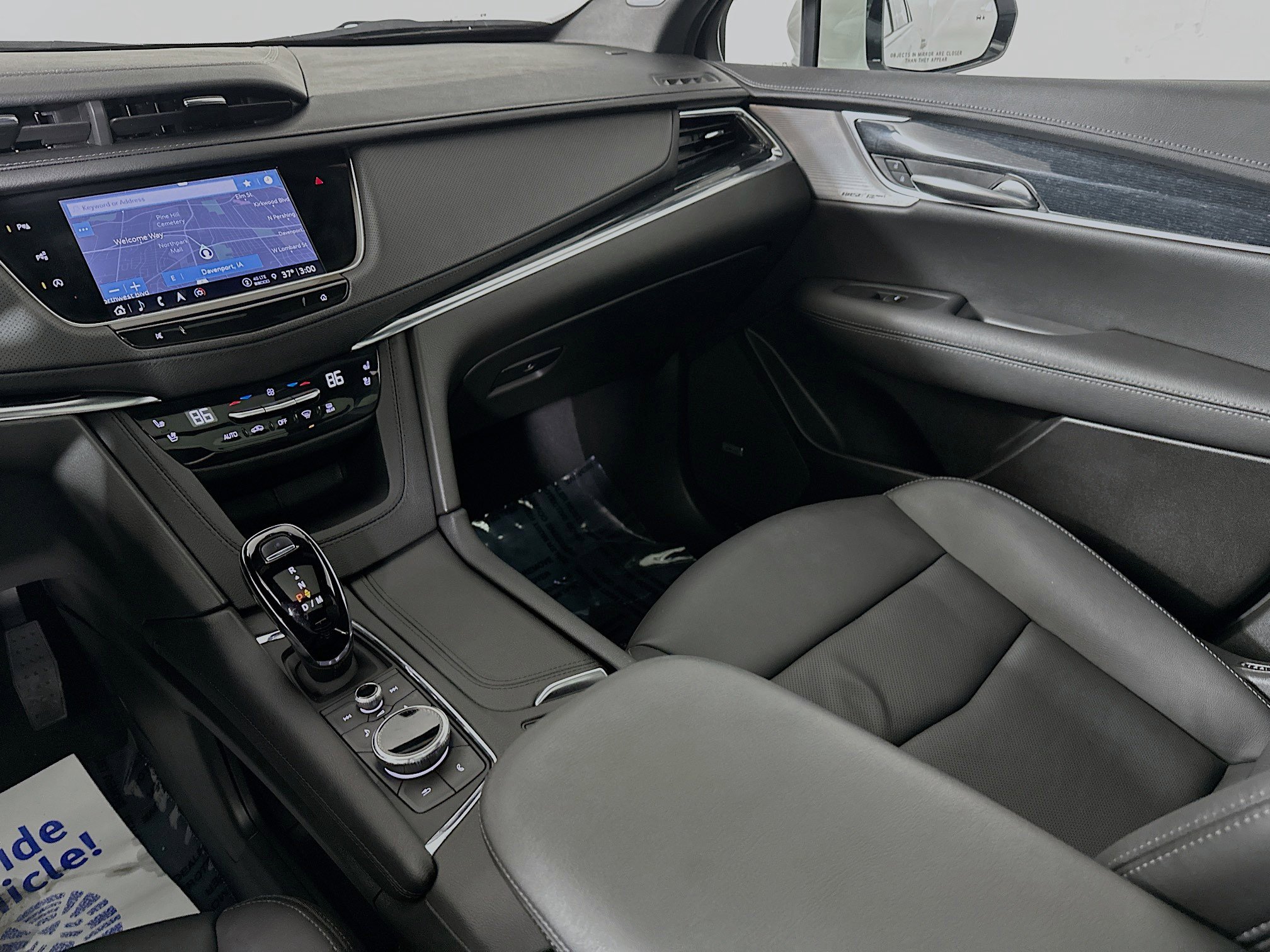 Used 2024 Cadillac XT5 Premium Luxury w/ Technology Package image 24