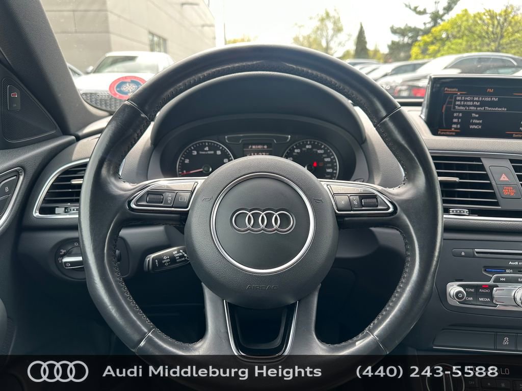 Used 2016 Audi Q3 2.0T Premium Plus w/ Technology Package AWD/4WD image 17