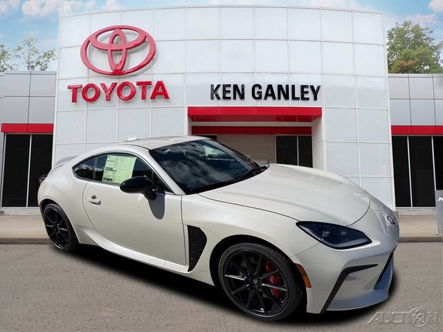 New 2026 Toyota GR86 Premium
