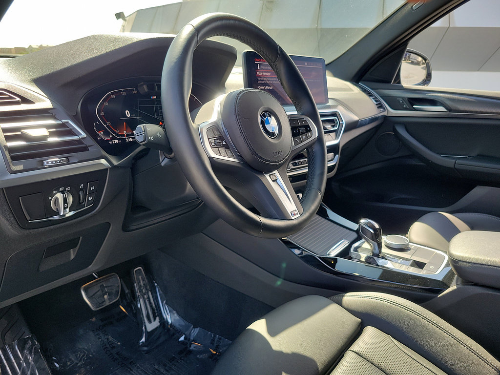 Used 2024 BMW X3 sDrive30i w/ Premium Package RWD image 20