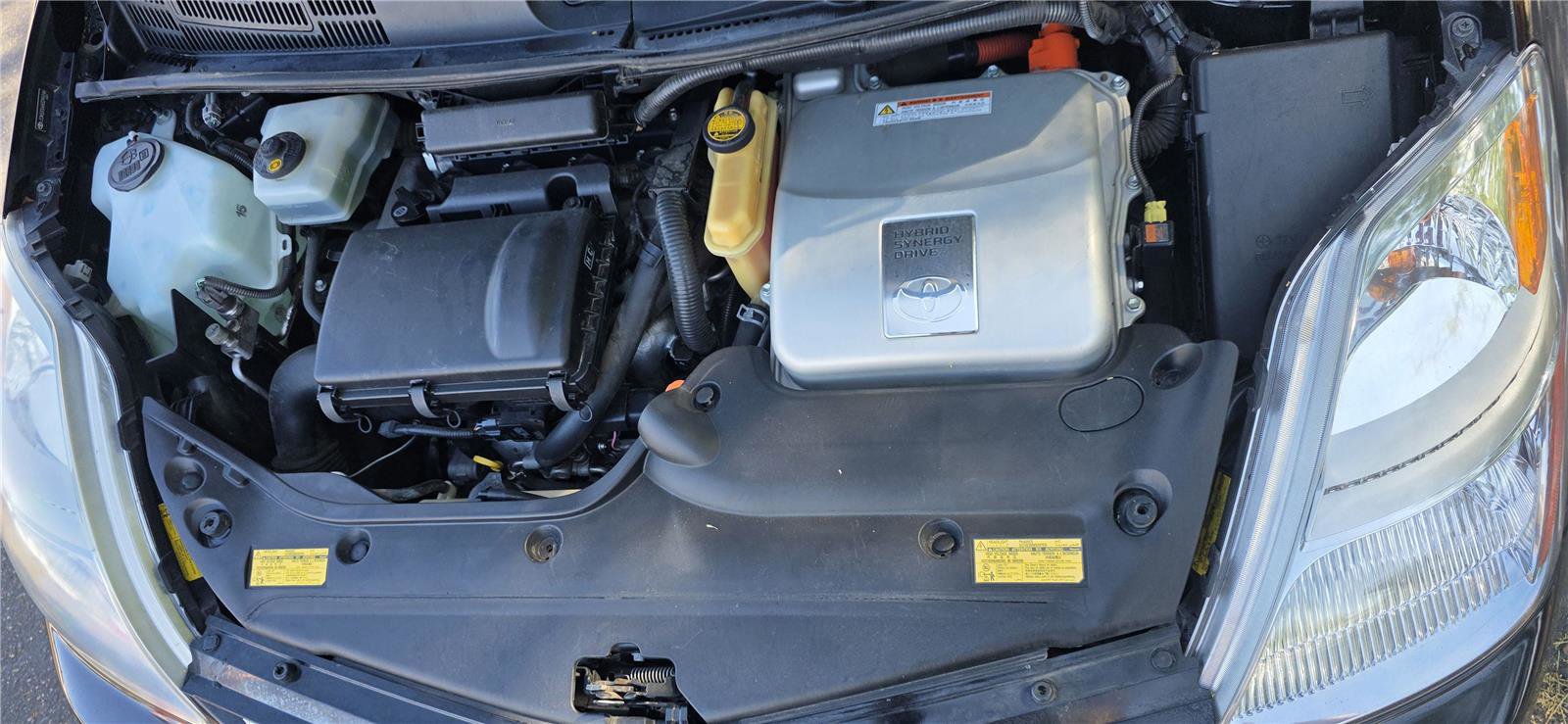 Used 2008 Toyota Prius Touring FWD image 8