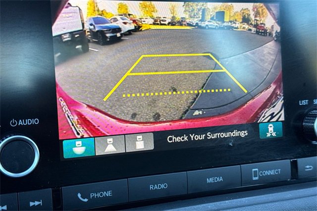 Used 2023 Honda Accord EX image 27