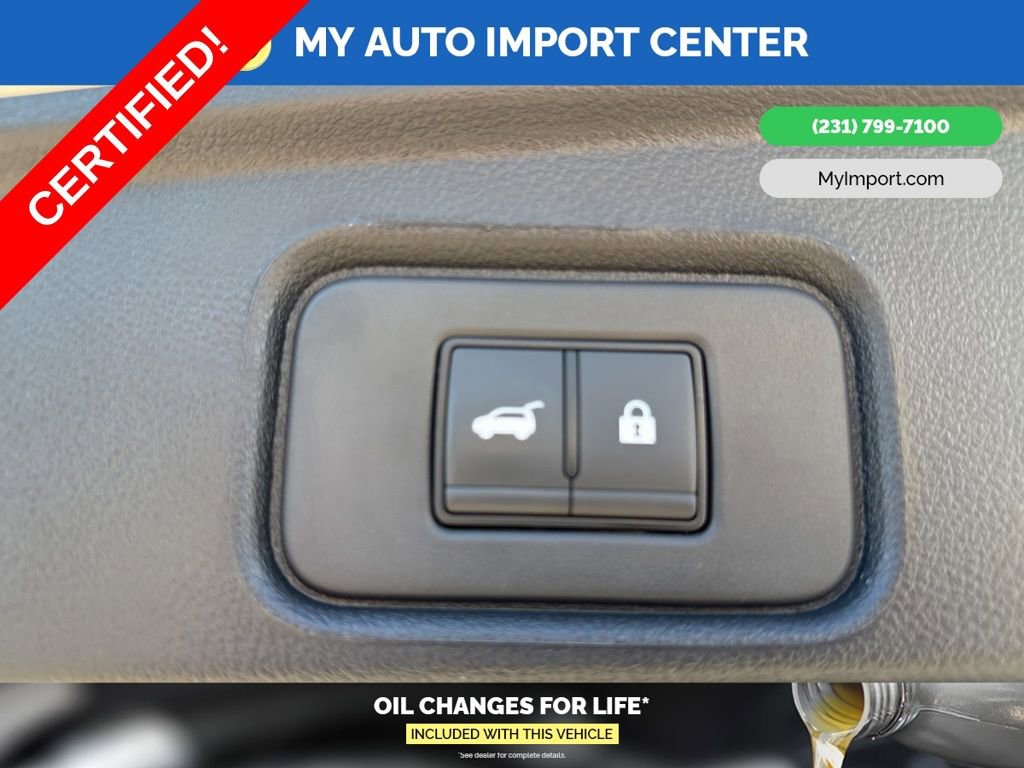 Certified 2024 Nissan Pathfinder SL image 30