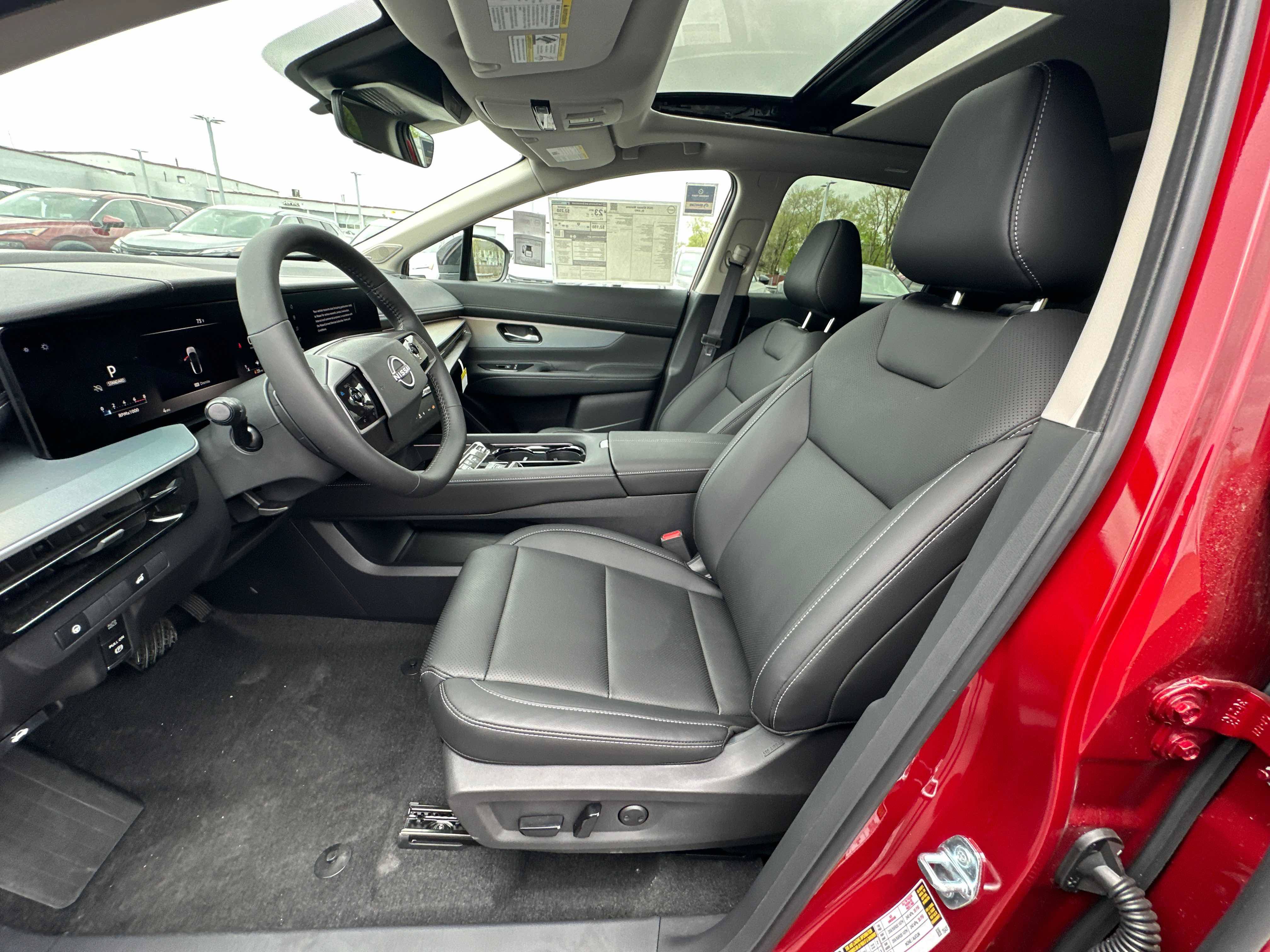New 2026 Nissan Murano SL AWD/4WD image 26