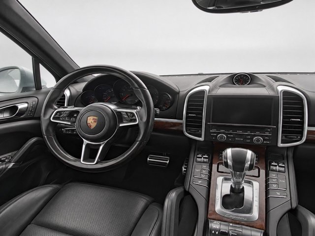 Used 2016 Porsche Cayenne S AWD/4WD image 19