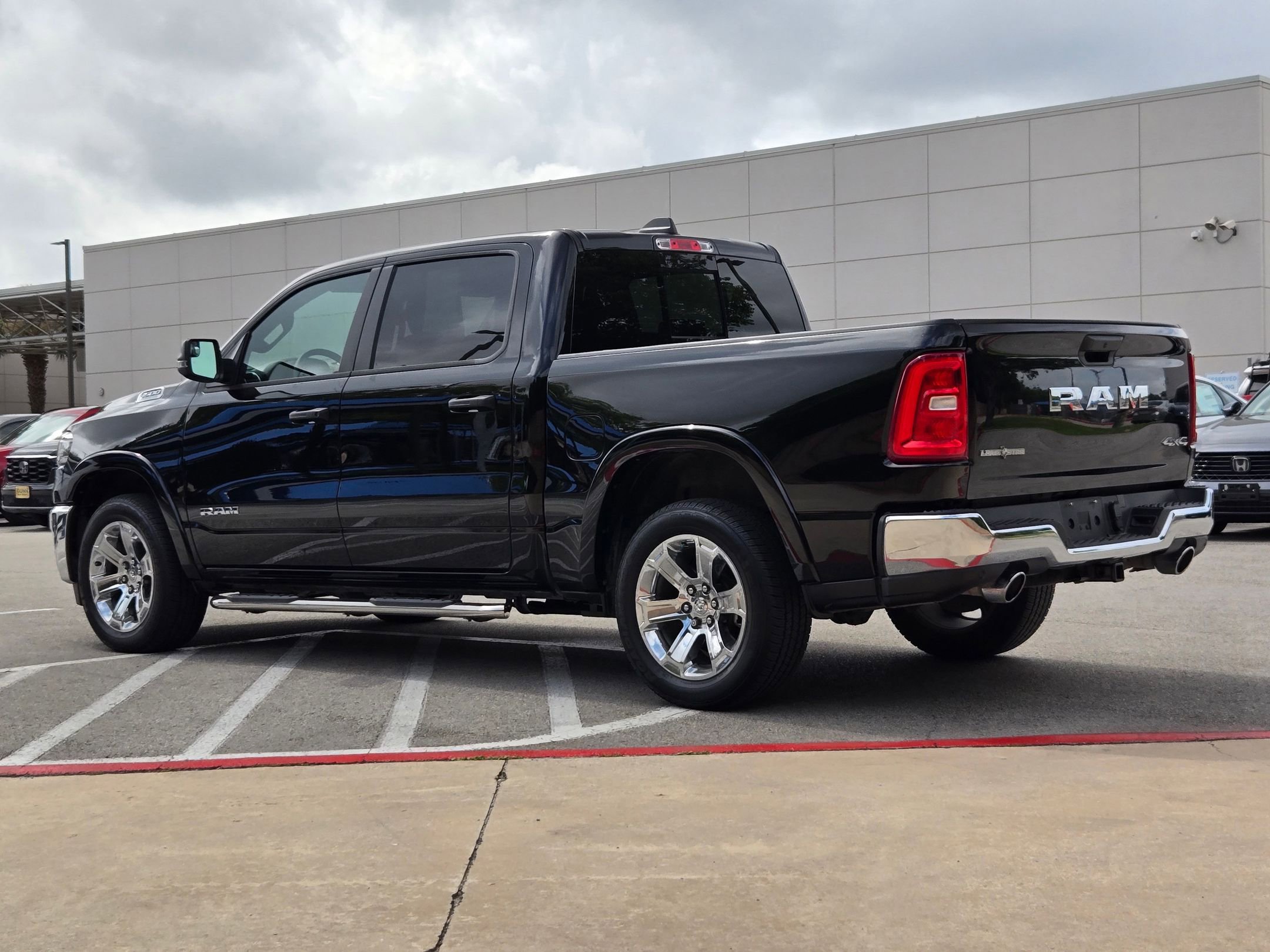 Used 2026 RAM 1500 Lone Star AWD/4WD image 5