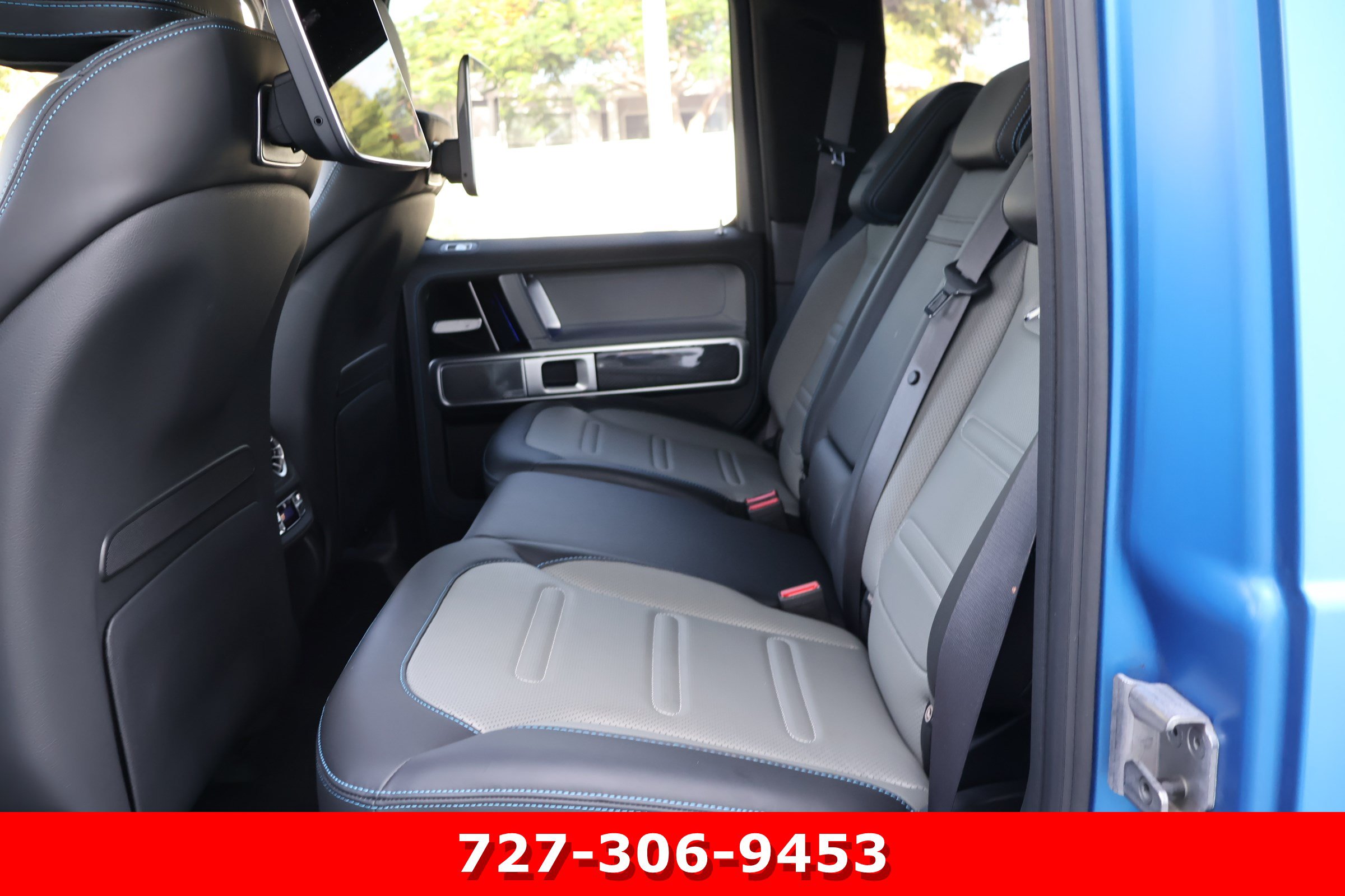Certified 2025 Mercedes-Benz G 580 w/ EQ Technology image 18
