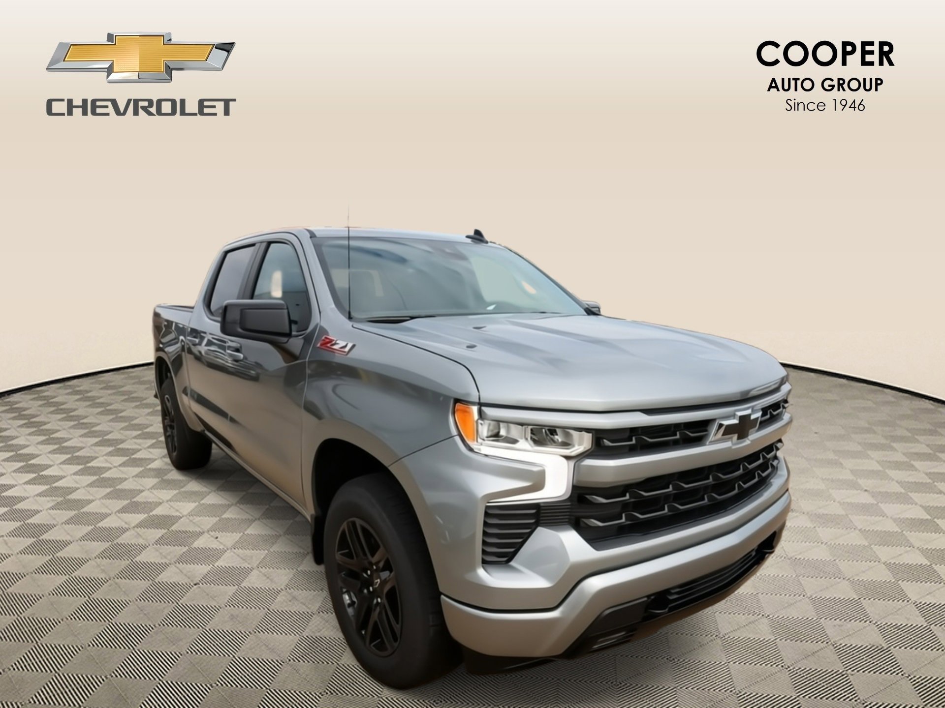 New 2026 Chevrolet Silverado 1500 RST w/ Convenience Package II