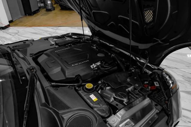 Used 2017 Jaguar F-TYPE S AWD/4WD image 42