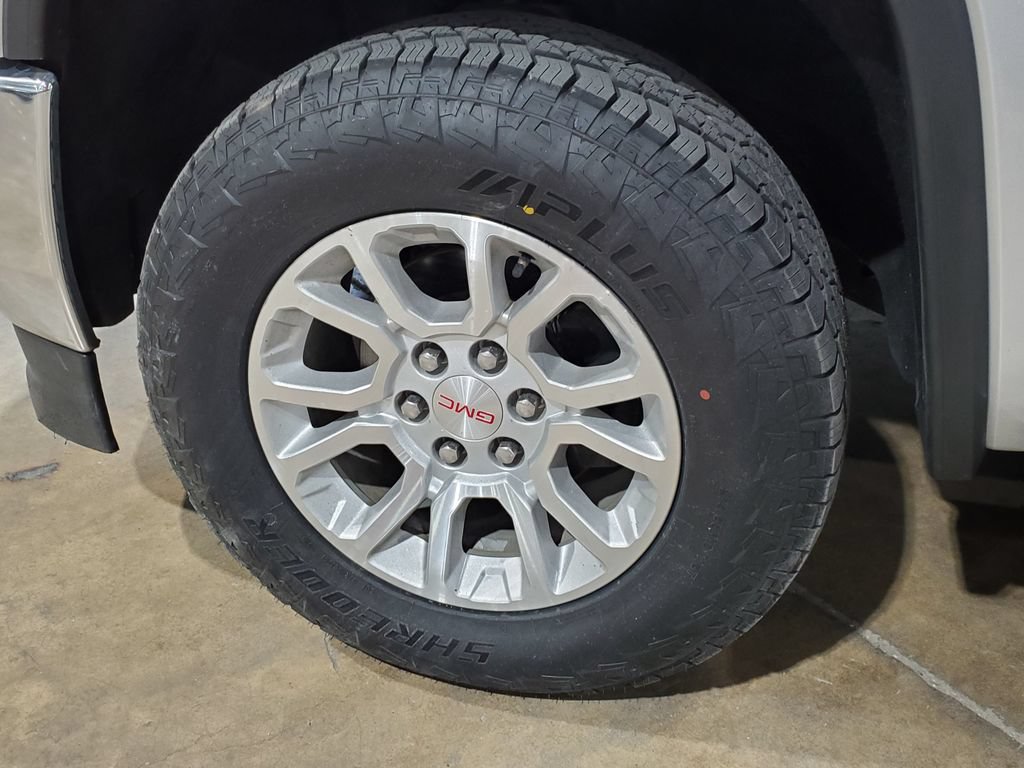 Used 2018 GMC Sierra 1500 SLE w/ Texas SLE Value Package AWD/4WD image 34