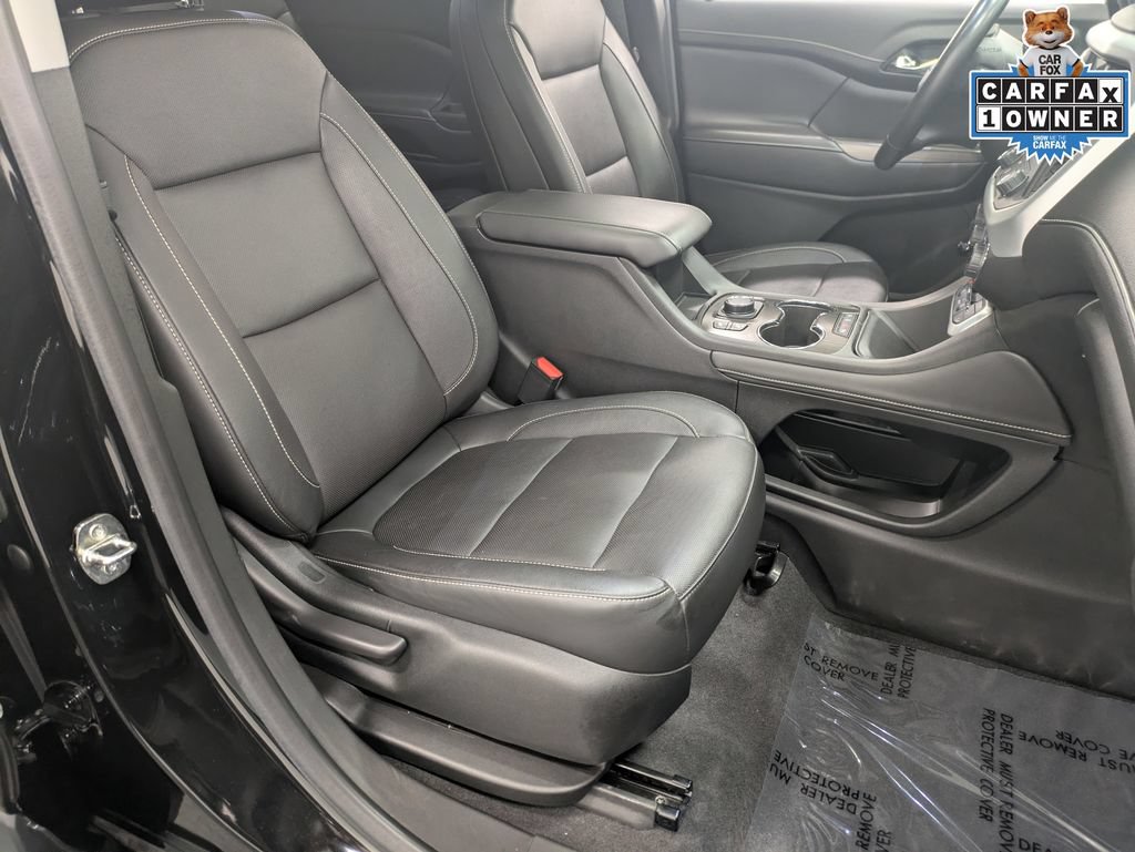 Used 2020 GMC Acadia SLT AWD/4WD image 29