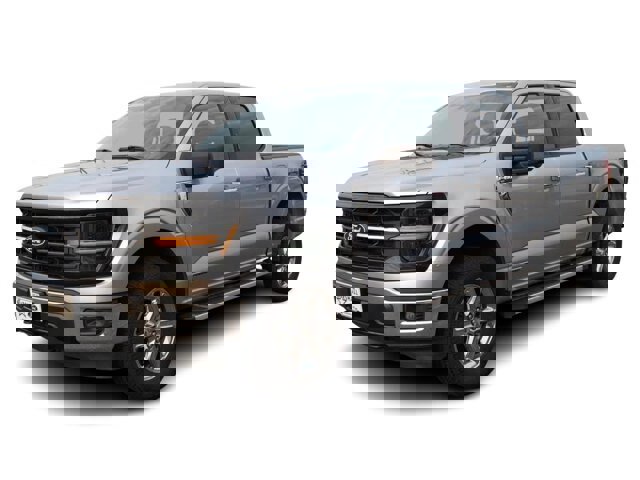 Certified 2024 Ford F150 XLT w/ Mobile Office Package image 1