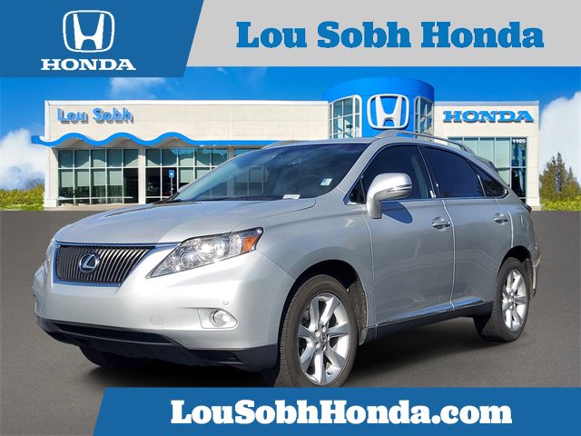 Used 2010 Lexus RX 350 2WD