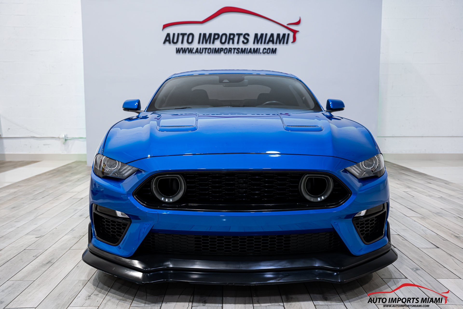 Used 2020 Ford Mustang GT Premium w/ Equipment Group 401A RWD image 32