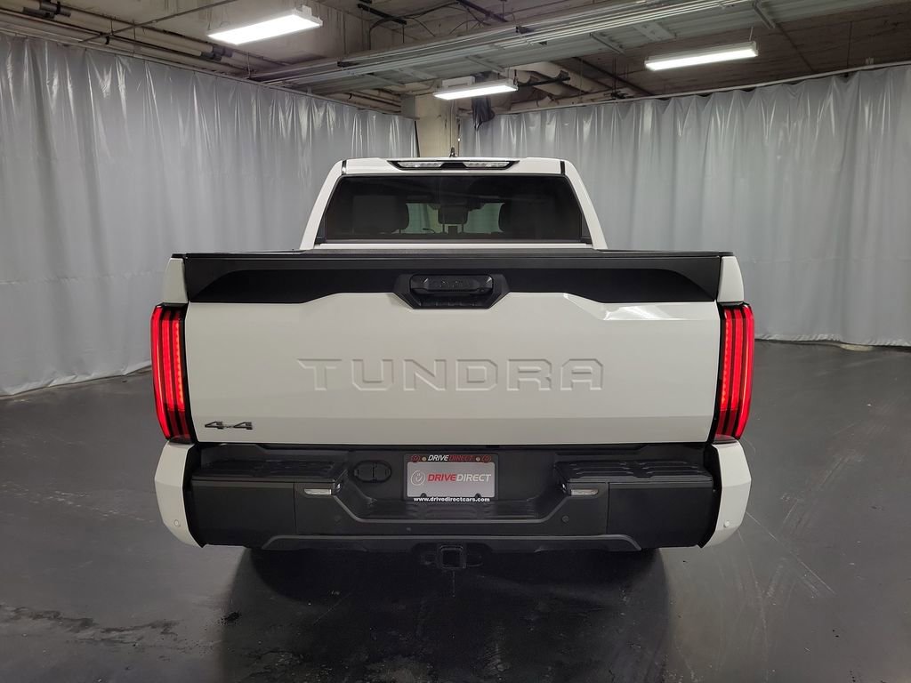 Used 2025 Toyota Tundra SR5 w/ SR5 Convenience Package image 7