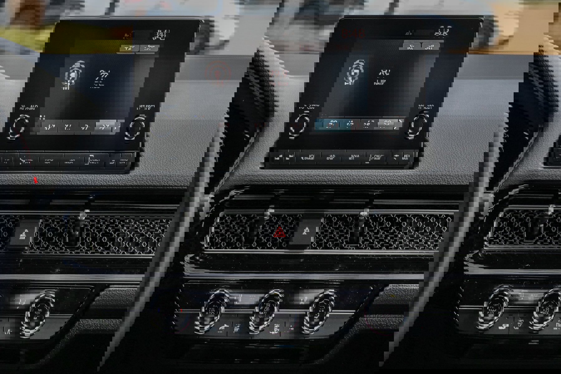 New 2025 Honda Civic Sport image 8