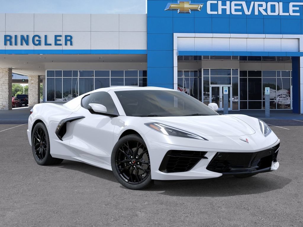 New 2027 Chevrolet Corvette Stingray Coupe w/ 2LT RWD image 7