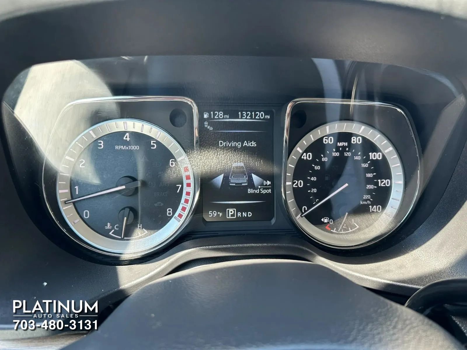 Used 2017 Nissan Titan SL RWD image 10