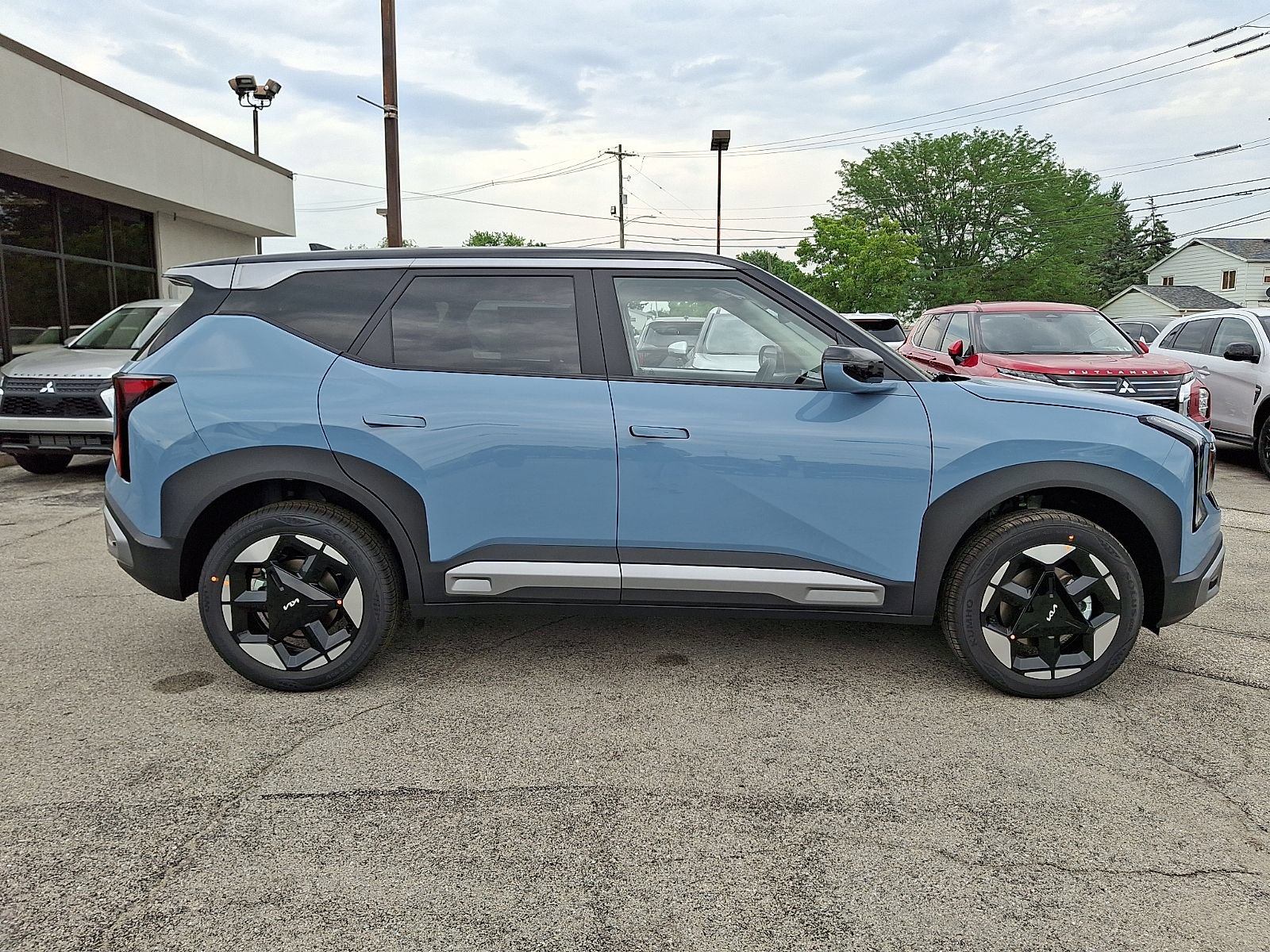New 2027 Kia Seltos S AWD/4WD image 8