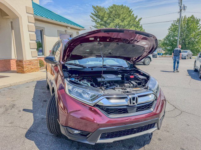 Used 2019 Honda CR-V EX image 20