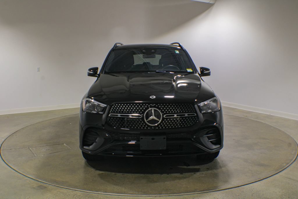 Used 2025 Mercedes-Benz GLE 580 4MATIC image 9