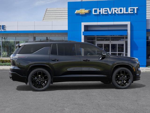 New 2026 Chevrolet Traverse RS w/ LPO, Floor Liner Package AWD/4WD image 5