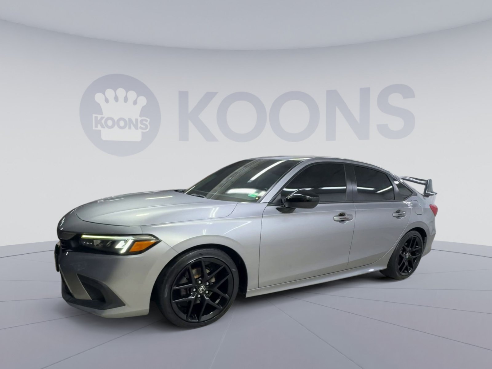 Used 2022 Honda Civic Sport image 5