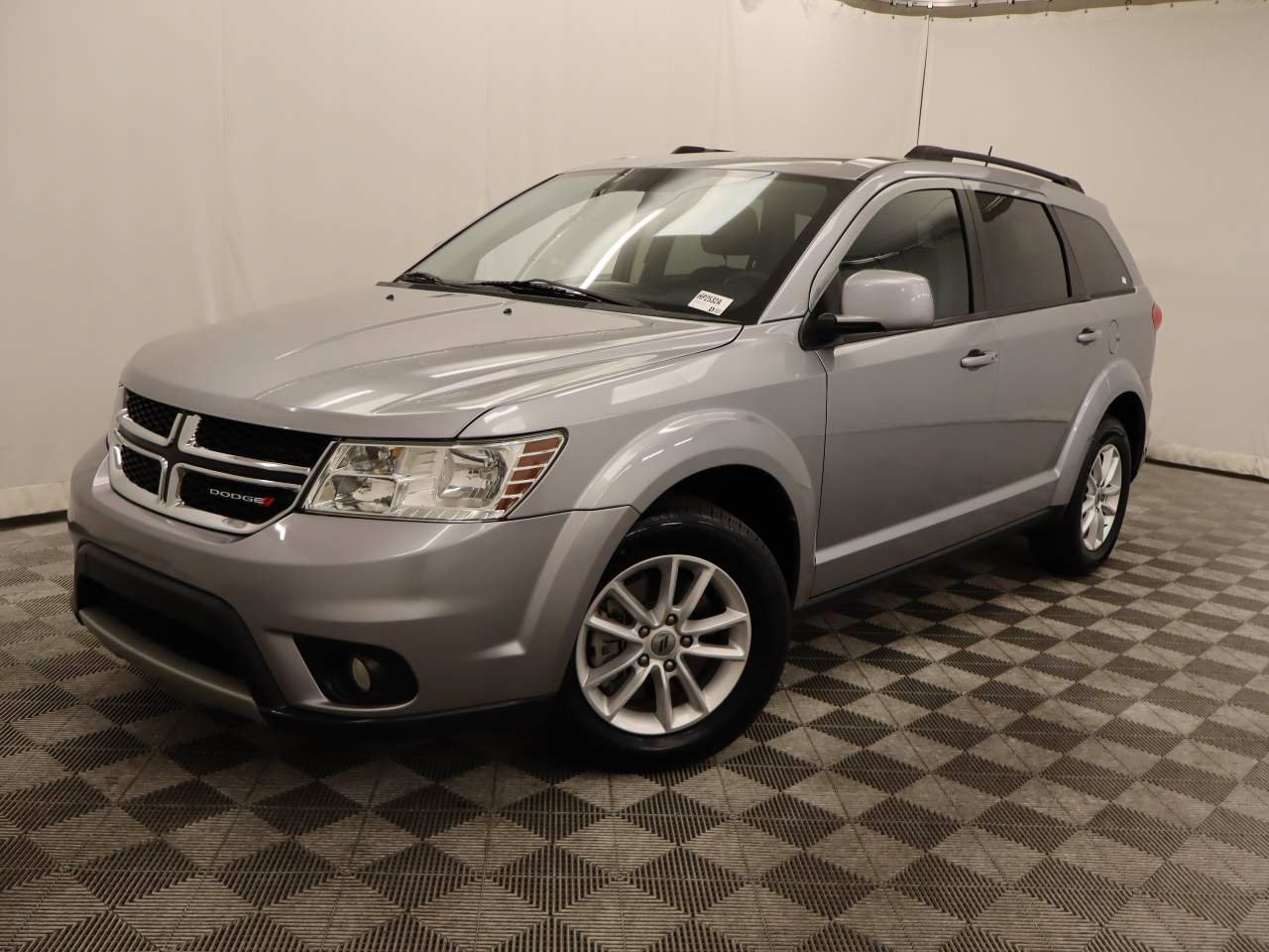 Used 2018 Dodge Journey SXT