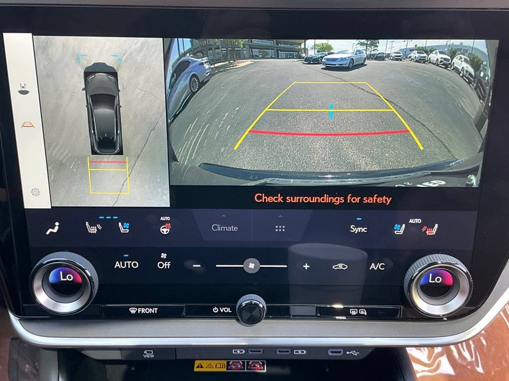 Certified 2024 Lexus RZ 300e Premium w/ Accessory Package (Z1) FWD image 24