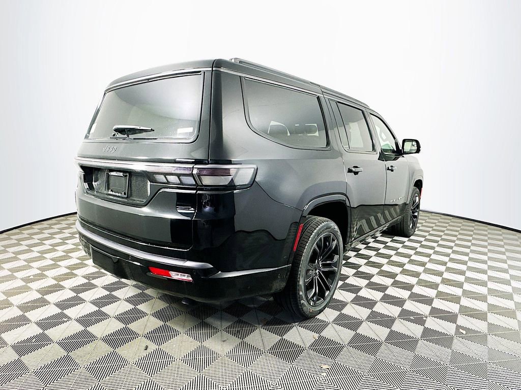 New 2026 Jeep Grand Wagoneer Summit image 9