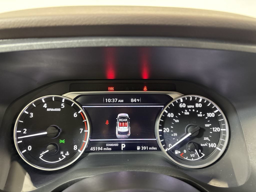 Used 2023 Nissan Rogue S FWD image 10
