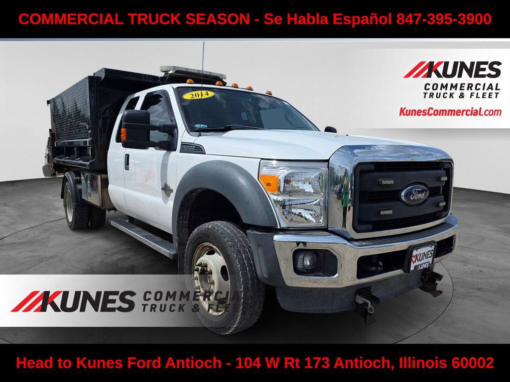 Used 2014 Ford F450 XL w/ Power Equipment Group