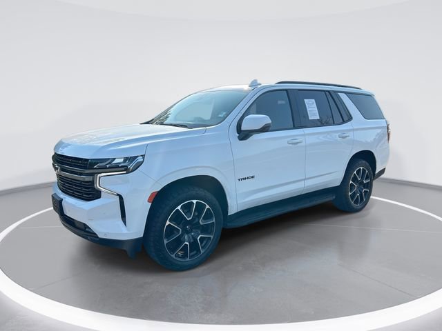 Used 2021 Chevrolet Tahoe RST w/ Luxury Package